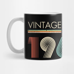 54th Birthday Vintage 1969 Limited Edition Cassette Tape Mug